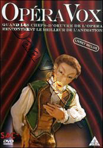 Operavox - Volume 1 (DVD)